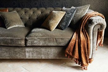 Велюр или рогожка: что лучше выбрать для дивана в Боготоле - bogotol.mebel54.com | фото