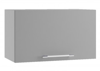 Арка ПГ 600 шкаф верхний горизонтальный (Штукатурка серая/корпус Серый) в Боготоле - bogotol.mebel54.com | фото