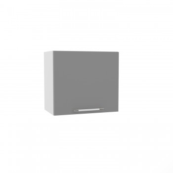 Арка ВПГ 500 шкаф верхний горизонтальный высокий (Штукатурка серая/корпус Серый) в Боготоле - bogotol.mebel54.com | фото