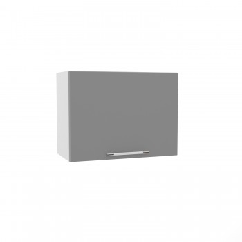 Арка ВПГ 600 шкаф верхний горизонтальный высокий (Штукатурка серая/корпус Серый) в Боготоле - bogotol.mebel54.com | фото