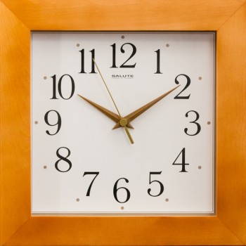 Часы настенные ДС-2АА27-017 в Боготоле - bogotol.mebel54.com | фото