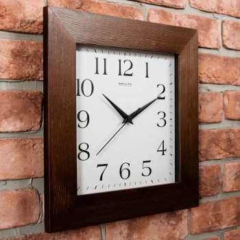 Часы настенные ДС-4АС23-010 в Боготоле - bogotol.mebel54.com | фото