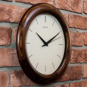 Часы настенные ДС-ББ28-134.2 Датский штрих в Боготоле - bogotol.mebel54.com | фото