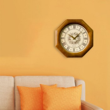 Часы настенные ДС-ВБ25-433 в Боготоле - bogotol.mebel54.com | фото