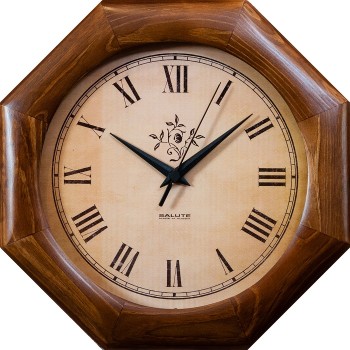 Часы настенные ДС-ВБ28-434 в Боготоле - bogotol.mebel54.com | фото