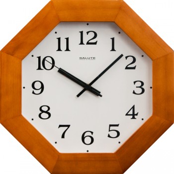 Часы настенные ДС-ВВ27-021 в Боготоле - bogotol.mebel54.com | фото