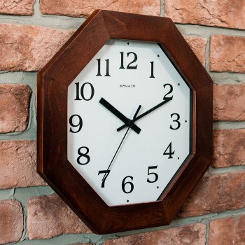 Часы настенные ДС-ВВ29-021 в Боготоле - bogotol.mebel54.com | фото