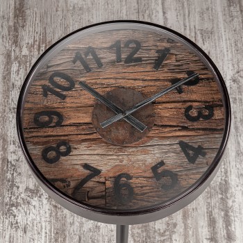 Журнальный столик-часы Слипер (ширина 470 мм) в Боготоле - bogotol.mebel54.com | фото