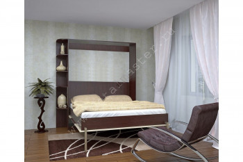 Комплект мебели со шкаф-кроватью трансформер Ульяна в Боготоле - bogotol.mebel54.com | фото