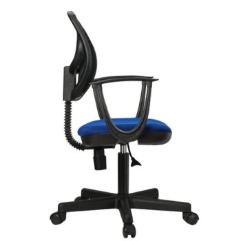Кресло BRABIX Flip MG-305 (сине-черный) в Боготоле - bogotol.mebel54.com | фото