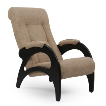 Кресло для отдыха Модель 41 без лозы в Боготоле - bogotol.mebel54.com | фото