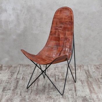 Кресло раскладное Бомо (акация) в Боготоле - bogotol.mebel54.com | фото