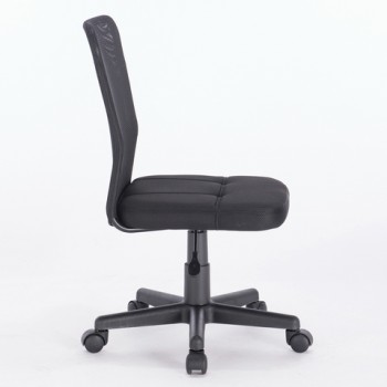Кресло компактное BRABIX Smart MG-313 (черный) в Боготоле - bogotol.mebel54.com | фото