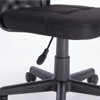 Кресло компактное BRABIX Smart MG-313 (черный) в Боготоле - bogotol.mebel54.com | фото