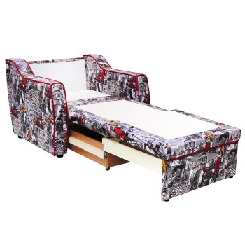 Кресло-кровать "Бетховен" в Боготоле - bogotol.mebel54.com | фото