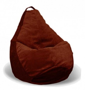  Кресло-мешок Велюр Лайт в Боготоле - bogotol.mebel54.com | фото