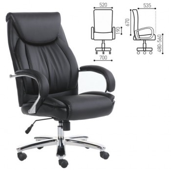 Кресло офисное BRABIX Advance EX-575 в Боготоле - bogotol.mebel54.com | фото
