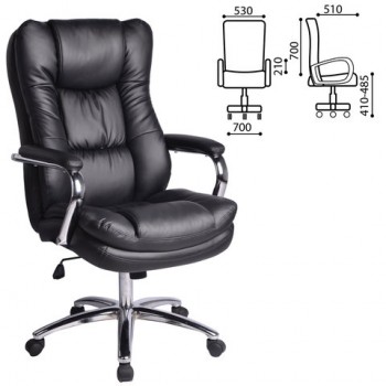 Кресло офисное BRABIX Amadeus EX-507 в Боготоле - bogotol.mebel54.com | фото