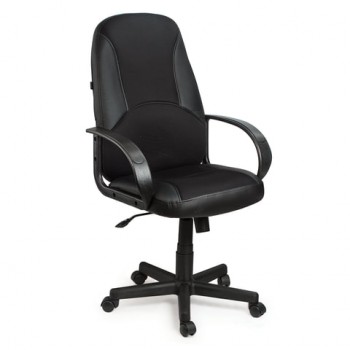 Кресло офисное BRABIX City EX-512 (черное) в Боготоле - bogotol.mebel54.com | фото
