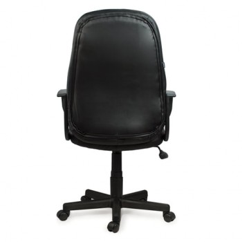 Кресло офисное BRABIX City EX-512 (черное) в Боготоле - bogotol.mebel54.com | фото