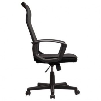 Кресло офисное BRABIX Delta EX-520 (черный) в Боготоле - bogotol.mebel54.com | фото