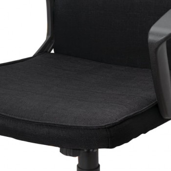 Кресло офисное BRABIX Delta EX-520 (черный) в Боготоле - bogotol.mebel54.com | фото