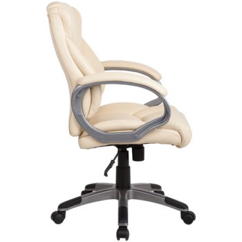 Кресло офисное BRABIX Eldorado EX-504 (бежевый) в Боготоле - bogotol.mebel54.com | фото