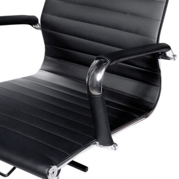 Кресло офисное BRABIX Energy EX-509 (черный) в Боготоле - bogotol.mebel54.com | фото