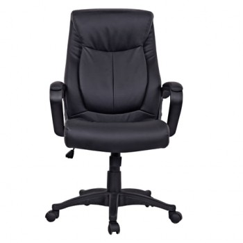 Кресло офисное BRABIX Enter EX-511 (черный) в Боготоле - bogotol.mebel54.com | фото
