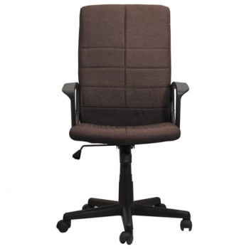 Кресло офисное BRABIX Focus EX-518 (коричневый) в Боготоле - bogotol.mebel54.com | фото