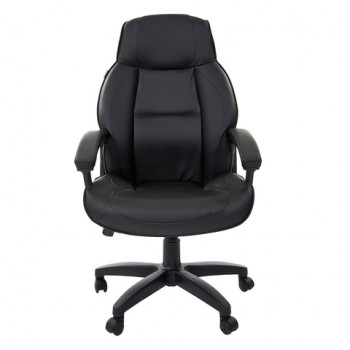 Кресло офисное BRABIX Formula EX-537 (черный) в Боготоле - bogotol.mebel54.com | фото