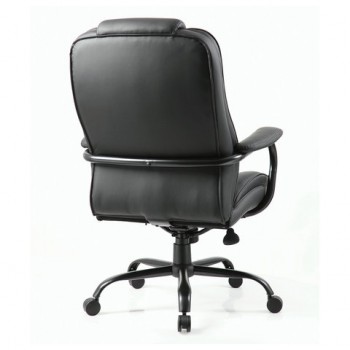 Кресло офисное BRABIX Heavy Duty HD-002 (экокожа) в Боготоле - bogotol.mebel54.com | фото