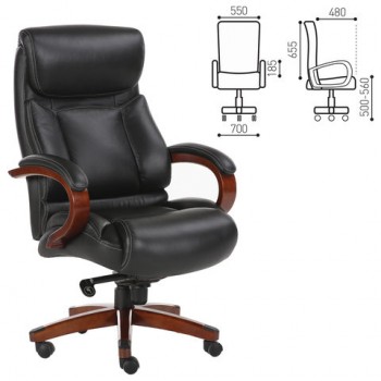 Кресло офисное BRABIX Infinity EX-707 в Боготоле - bogotol.mebel54.com | фото