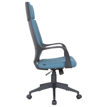 Кресло офисное BRABIX Prime EX-515 (голубая ткань) в Боготоле - bogotol.mebel54.com | фото