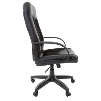 Кресло офисное BRABIX Strike EX-525 (черный) в Боготоле - bogotol.mebel54.com | фото