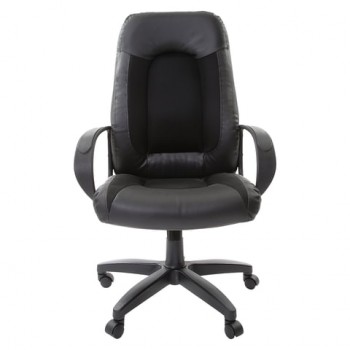 Кресло офисное BRABIX Strike EX-525 (черный) в Боготоле - bogotol.mebel54.com | фото