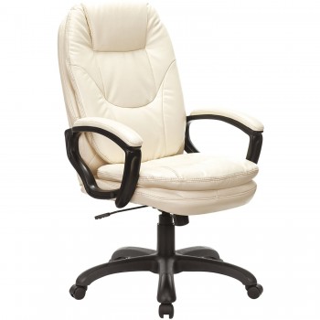 Кресло офисное BRABIX Trend EX-568 (бежевый) в Боготоле - bogotol.mebel54.com | фото