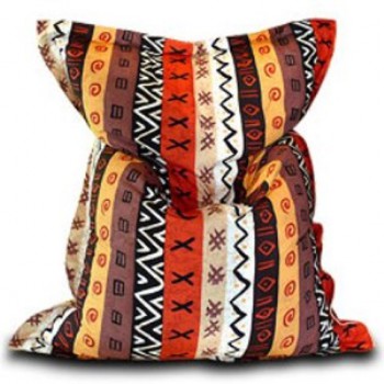 Кресло-Подушка Африка в Боготоле - bogotol.mebel54.com | фото