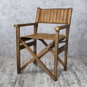 Кресло кожаное Лофт Честер в Боготоле - bogotol.mebel54.com | фото