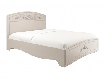 Кровать "Каролина" 1200 (с настилом) в Боготоле - bogotol.mebel54.com | фото