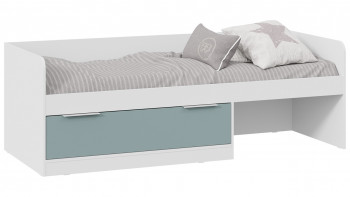 Кровать комбинированная «Марли» Тип 1 в Боготоле - bogotol.mebel54.com | фото