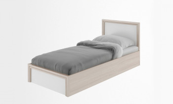 Кровать с подъемным механизмом №22 Остин в Боготоле - bogotol.mebel54.com | фото