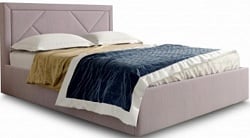Кровать Сиеста Стандарт 1800 вариант 1 в Боготоле - bogotol.mebel54.com | фото