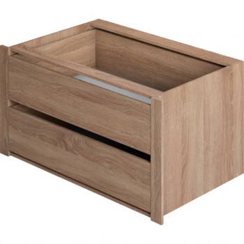 Модуль с ящиками для шкафа 600 Дуб Сонома в Боготоле - bogotol.mebel54.com | фото