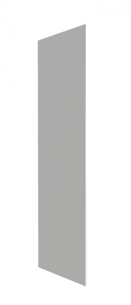 Панель торцевая (для пенала) ПН/ПНЯ М Капри (Липа белый) в Боготоле - bogotol.mebel54.com | фото