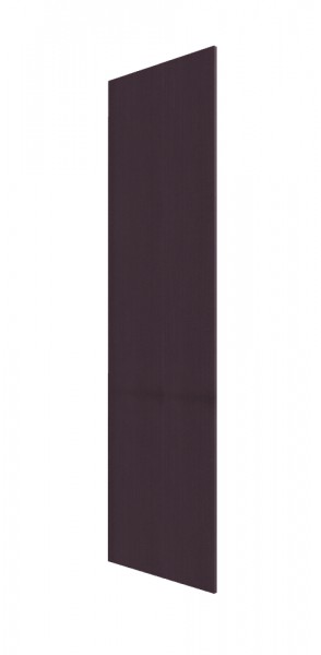 Панель торцевая (для пенала) ПН/ПНЯ М Тито, Гарда (Пурпур) в Боготоле - bogotol.mebel54.com | фото