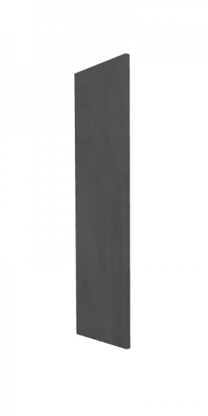 Панель торцевая ВП Лофт (для шкафа верхнего высокого) Бетон темный в Боготоле - bogotol.mebel54.com | фото