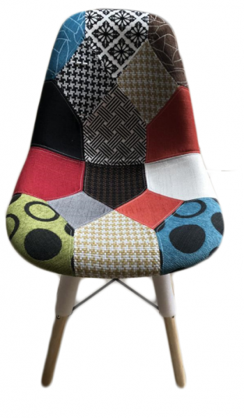 PP 623 B (GH-8078) стул обеденный разноцветный в Боготоле - bogotol.mebel54.com | фото