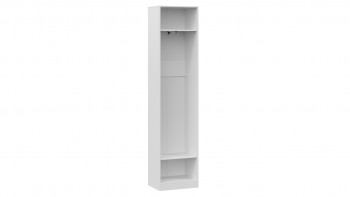 Шкаф для одежды «Агата» Белый в Боготоле - bogotol.mebel54.com | фото