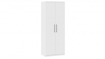 Шкаф для одежды «Агата» исп. 2 Белый в Боготоле - bogotol.mebel54.com | фото